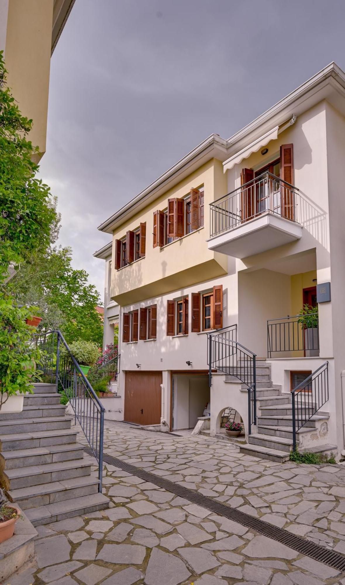 Harmony Villa - Ioannina Castle Bagian luar foto